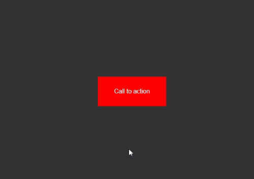 call to action button with transition and animation