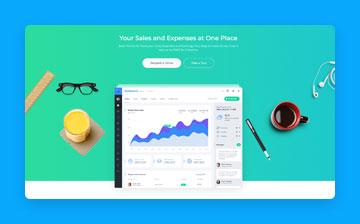 Animated Product Banner