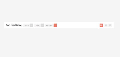 Bootstrap 4 folder list with checkbox and transform effect Example