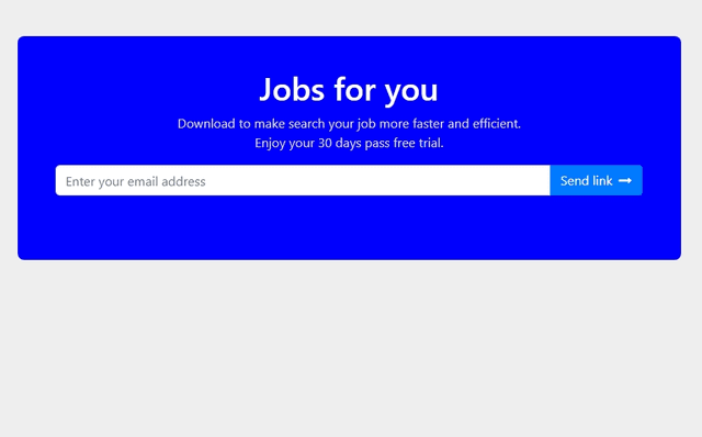 Pure CSS EID MUBARAK Example
