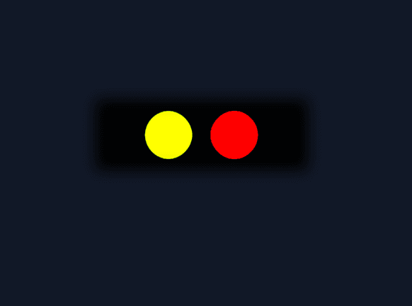 color drop loader animation