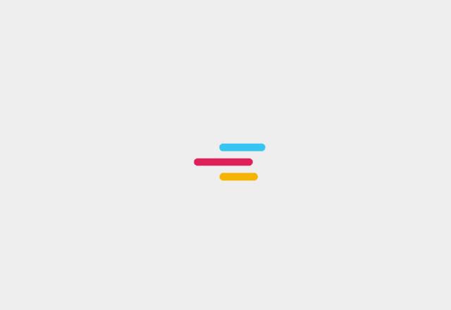 line animation loader