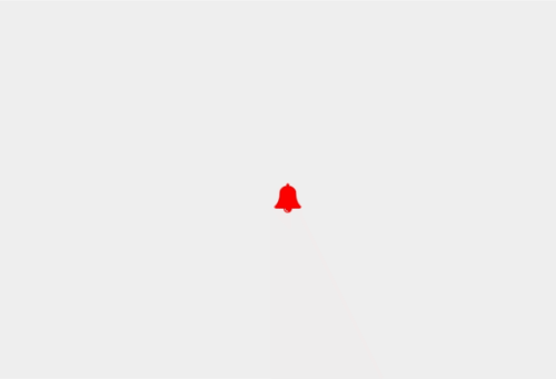 ringing bell animation