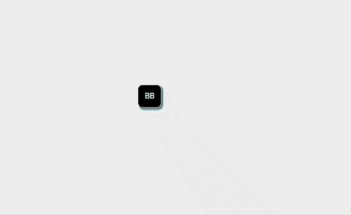 animation button onhover