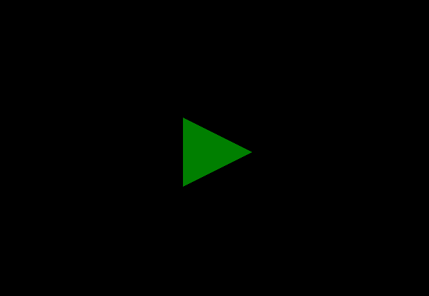 solid play button