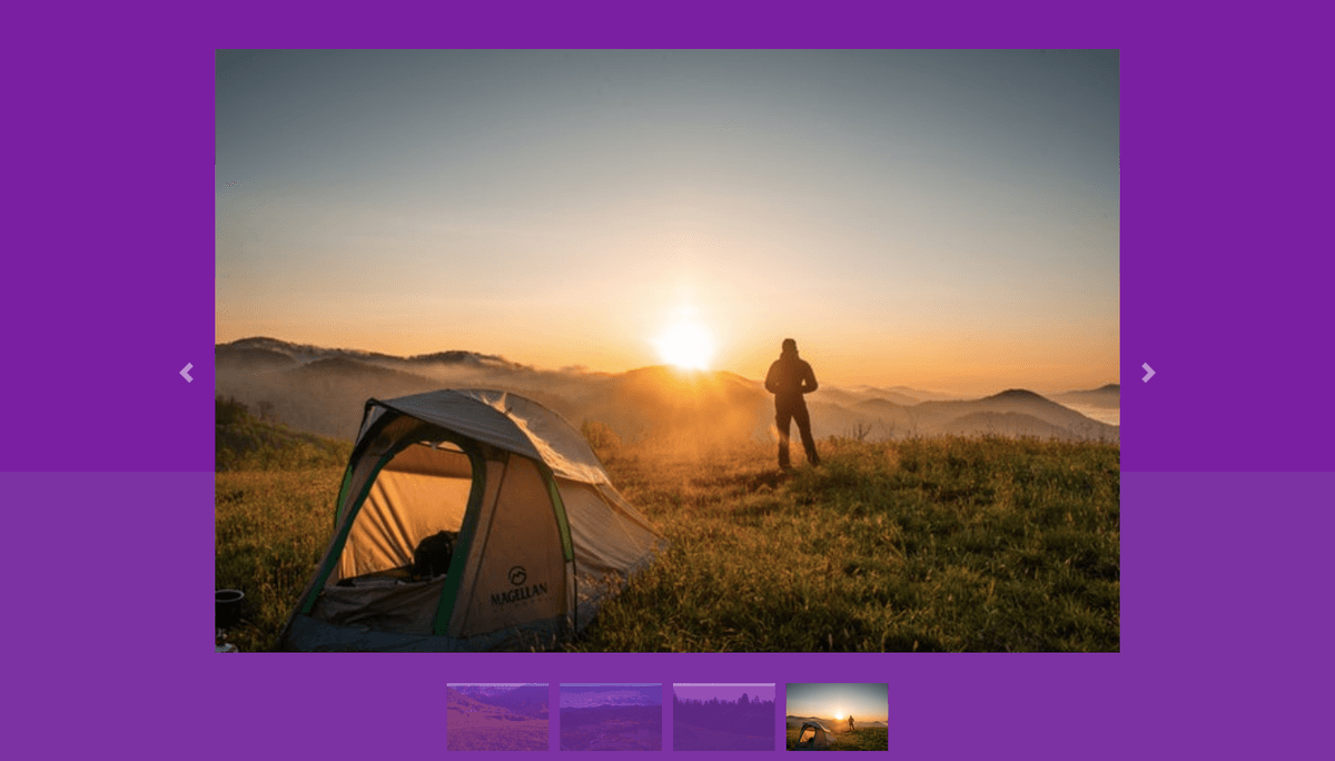 Bootstrap 4 Basic carousel slider - owl carousel Example