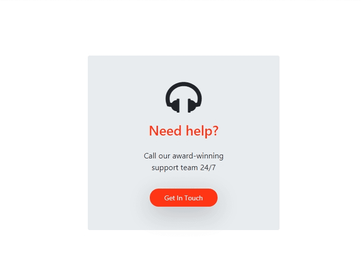 Need help card sidebar