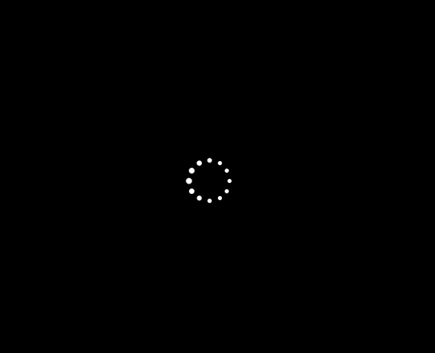 dots loading spinner