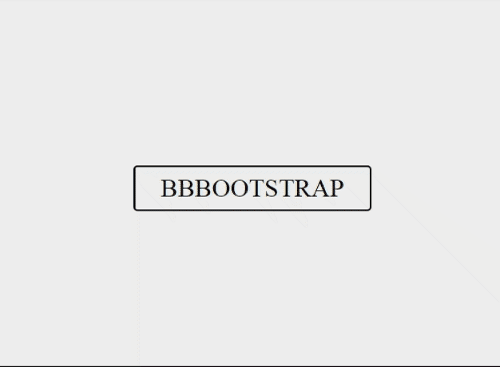 button with animation hover effect