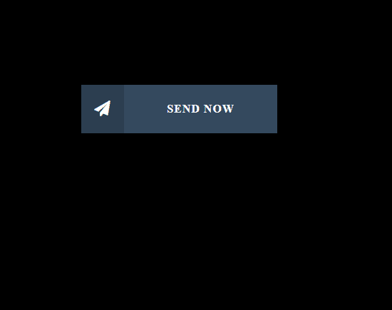 button with icon hover effect