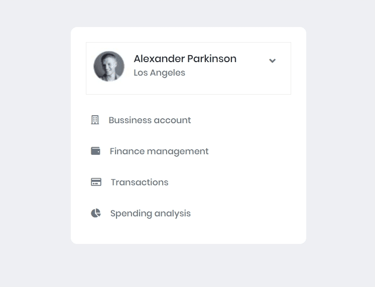 Bootstrap 5 edit user profile template Example
