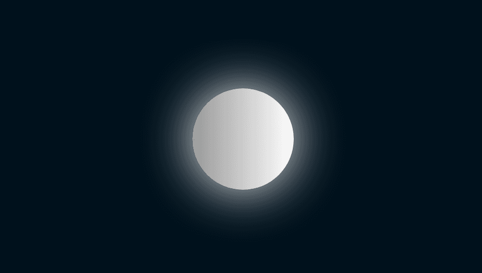 Hover Effect (Full Moon)