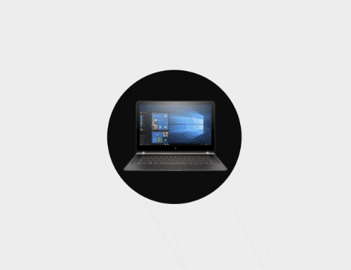 ecommerce product card with hover effect animation