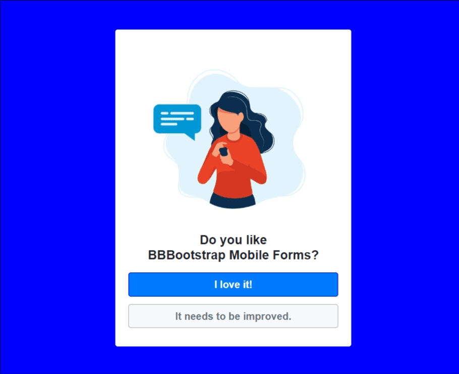 custom modal confirmation