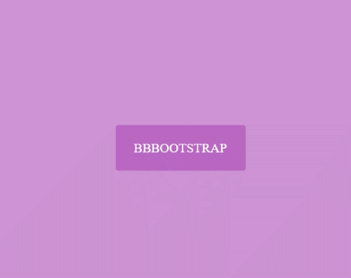 animated button with transition and hover effect
