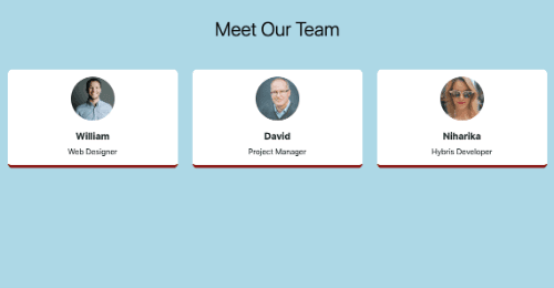 Bootstrap 5 user comment section template Example