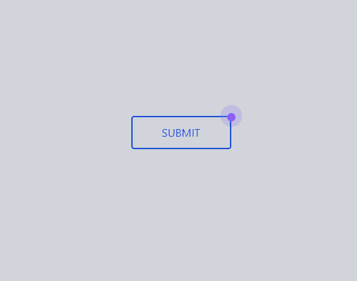 pulse animate button