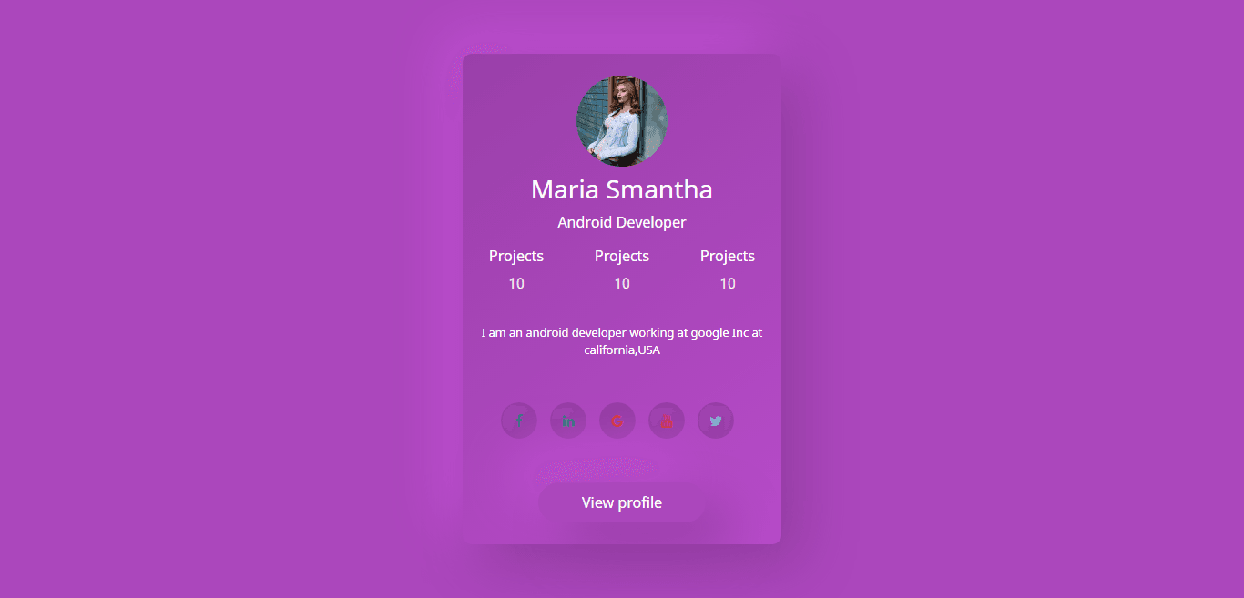 bootstrap 5 templates portfolio