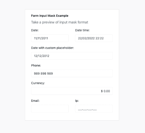 Bootstrap 4 Multi step form wizard with animated progressbar Example
