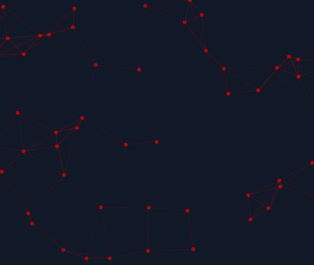 nice interactive particles