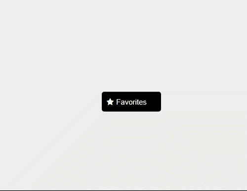 add to favorites button with animation