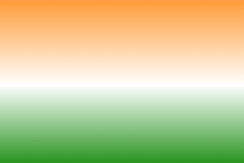 Indian flag background