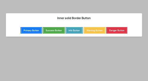 inner solid Border Button