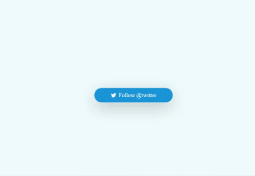 twitter follow button with transition