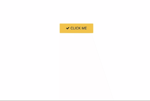 Rotate Out Up Left animation button onclick