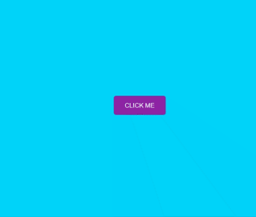 Loading animation button using pure css and jquery