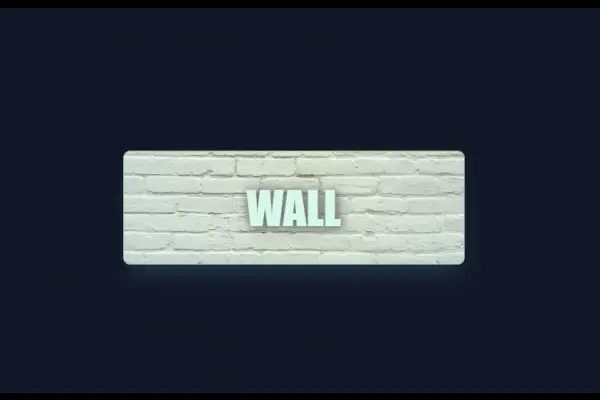 Wall Button