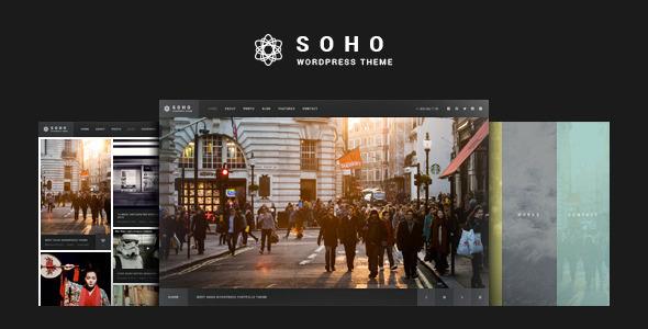 SOHO - Photography