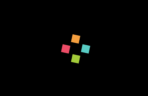 Pure CSS ring spinner/loader Example