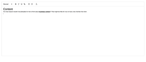 Pure CSS Typewriter animation effect Example